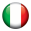 Italy Button